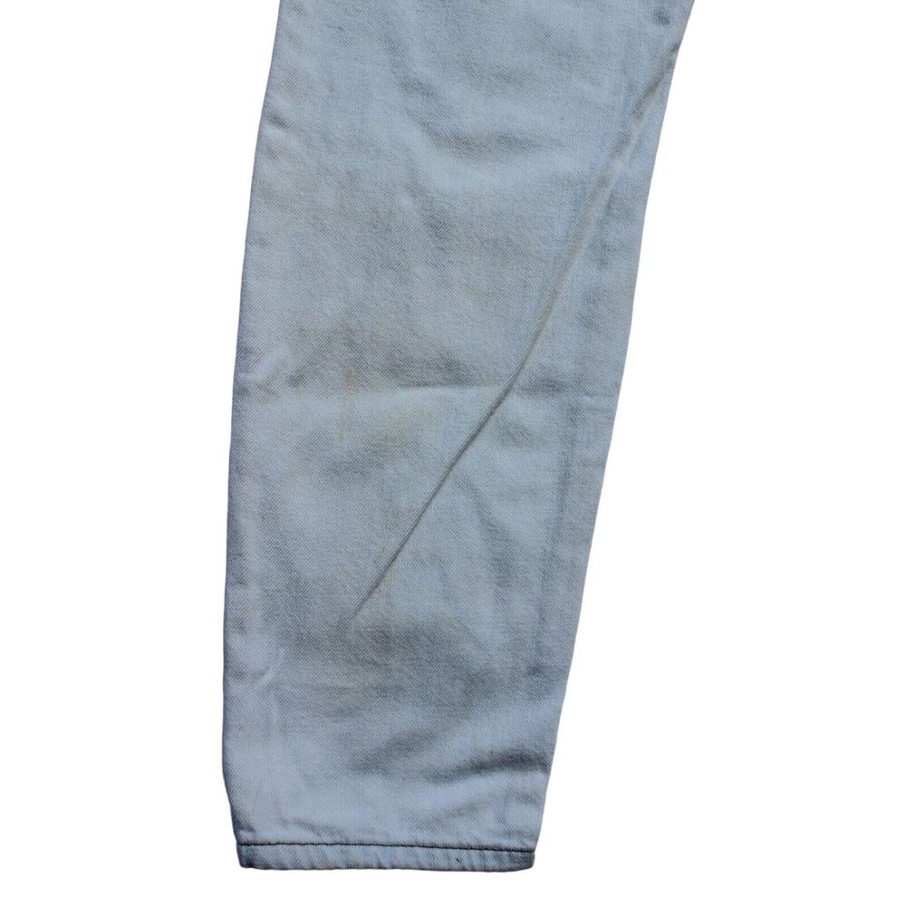 Forever 21 Light Wash Distressed Jeans Size 29 - Picture 9 of 9